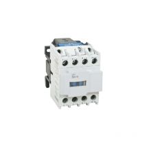 Contacteur tripolaire 4KW 9A - commande bobine 400VAC - 1NO - LT1-D0910