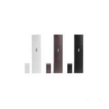 Inim - Contacto magnético de radio bidireccional en contenedor termoplástico marrón