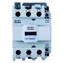Ettroit - Contactor ac 220V 50/60Hz Bobina 3P 3 polos Normalmente abierto Ie 65A Ue 380V