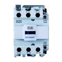 Ettroit - Contactor ac 24V 50/60Hz Bobina 3P 3 polos Normalmente abierto Ie 50A Ue 380V