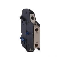 Contactor auxiliar lateral 1NO+1NC