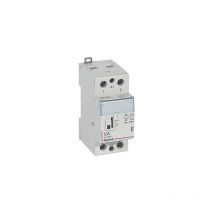 Legrand - 412548 Contactor de potencia CX³ bobina 230V - 2P 250V - 63A - contacto 20
