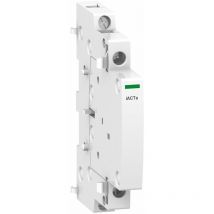 Schneider Electric - Acti9, iACTs auxiliaire de signalisation 1NO + 1NF, pour iCT - A9C15914