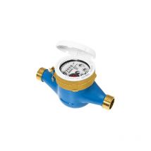 Bmeters - Contador de agua seca Chorro Múltiple 1 1/4