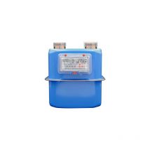 DK - Contador de gas gpl metano a pared G4 - Int. 110