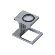 Schweitzer - cuentahilos tech-line 8 x diám. lente 16,3 mm schweizer