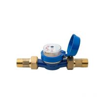 Hunter - contador 1 DN25 hydrawise contador de riego para programadores hydrawise rosca 1 incluye emisor de pulsos cada 10 litrospermite conocer