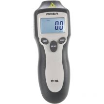DT-10L Tachimetro 2 - 99999 giri/min - Voltcraft