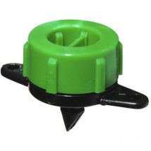 Gocciolatore Forato Regolabile Drip (Blister 10 Pezzi)