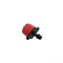 Gocciolatore regolabile per irrigazione a goccia a grande portata (sacchetto da 100 pezzi)