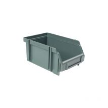 Artplast - Conteneur industriel A2 11 x 17 x 7,5 cm empilable et emboitable i En polystyre'ne antichoc e'quipe' de connexion late'rale emboitable