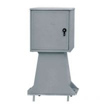 OEC - Glasfaser Gehäuse für Zähler 54X113X30 S04741GK