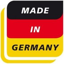 Container poubelle 1.1cbb plastique Plat jaune