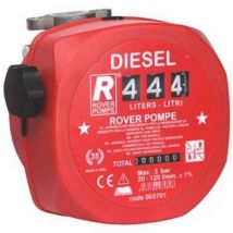 Rover - contalitri gasolio