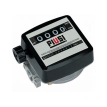 Contalitri volumetrico per gasolio 120 lt/min