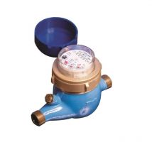 Contatore acqua fredda pulita quadrante bagnato Obfr 50 2' Gioanola