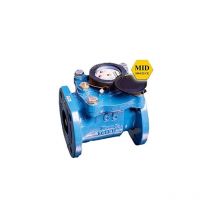 Contatore Acqua Woltman Estraibile Super Dry