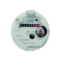 ITRON – Contatore divisionale acqua fredda 20/27 – Filettatura 1/2" – Pressione max 16 bar – Portata permanente 2,5m³/h
