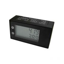Contatore doppio lcd a 7 cifre senza reset C-8419 Cebek