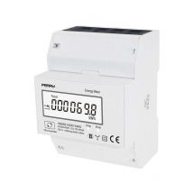 Contatore di energia trifase 100A con display Perry 1SDSD10CET4MID