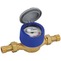 Contatore Per Acqua Fredda 1/2