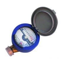 Contatore per acqua fredda a getto unico - l. 130 - 3/4' - 5 m3/h 00000070307