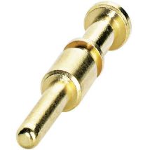 Contatto A Crimpare Per Serie P20 1607655 St-20kp010 Oro Phoenix Contact Contenuto: 1 Pz.