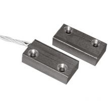 Lince - Contatto magnetico in metallo da superficie 1650