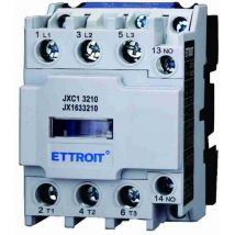 Contattore 24Vac, 3P, 32A, 3 contatti no, 380Vac Ettroit JX1633210