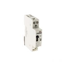 Contattore giorno e notte 20A, 230V.