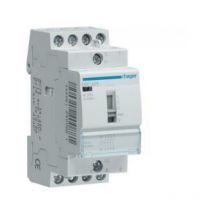 Contattore a comando modulare std+ 4na 230vac erc425 - Hager
