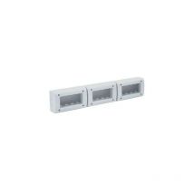 AVE - Cont.Auto.Ral7035 Ip40 S45 (4+4+4)M ( cod. 45Q412OR )