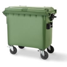 Maya - contenedor bas. 770LT c/rued t/pl pl ver w-weber