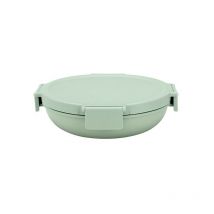 Contenedor Alimentos Redondo 1 L Verde Jade - 206320