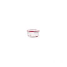 Contenedor de vidrio rectangular 1050 ml Ibili