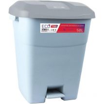 Tayg Contenedor de Reciclaje Gris