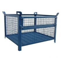 Contenedor en malla de acero 5034A