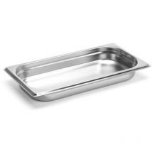Hendi - Contenedor gn 1/3, altura 40 mm, acero inoxidable 800416