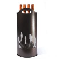 Contenedor móvil 25x60h cm