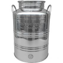 Contenedor Para Aceite 'Modelo Milán' Lt. 100