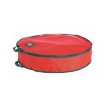 Contenedor Xmas 2M Corona Rojo 5x