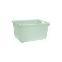 Conteneur alimentaire sous-rA servoir lt65 rectangulaire vin blanc ICS