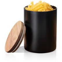 Boîte de Rangement Mio Noir 1,0 l, fsc