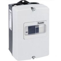 Boîtier mural Lovato IP65 pour SM1P SM1Z1711P