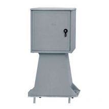 OEC - Conteneur en fibre de verre pour compteurs 54X113X30 S04741GK