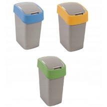 Conteneur Poubelle Curver 3x25L Pour Ségrégation