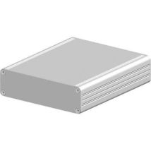 Fischer Elektronik Akg 105 22 100 Me 10023214 Contenitore A Profilo Alluminio Anodizzato Naturale 1 Pz.
