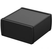 Alubos abph 1680-150 84686150.HMT1 Contenitore a profilo Alluminio Nero 1 pz. - Bopla