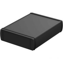 Alubos abp 1600 84160200.MT5 Contenitore a profilo Alluminio Nero 1 pz. - Bopla