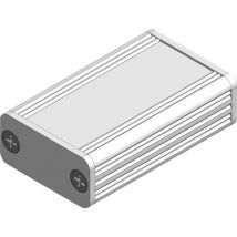 Akg 55 16 50 me 10023361 Contenitore a profilo Alluminio anodizzato Naturale 1 pz. - Fischer Elektronik